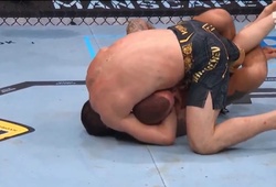 UFC 302: Islam Makhachev vất vả hạ Dustin Poirier, lập kỷ lục mới
