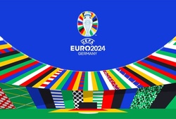 Lịch thi đấu EURO 2024 hôm nay theo giờ Việt Nam mới nhất