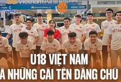 Điểm mặt những cái tên đáng chú ý nhất của U18 Việt Nam tại ASEAN Schools Games 2024