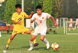 Đội hình ra sân U19 Việt Nam vs U19 Trung Quốc hôm nay 4/6