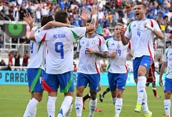Đội hình dự kiến Italia vs Thổ Nhĩ Kỳ: Spalletti dùng sơ đồ “tắc kè hoa”