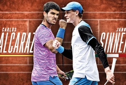 Bán kết quần vợt Pháp Mở rộng Roland Garros 2024: Lịch thi đấu và kết quả mới nhất
