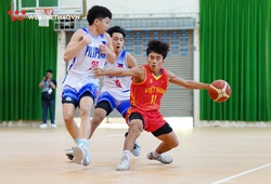 Kết quả bóng rổ ASEAN Schools Games 2024 - Đại hội Thể thao Học sinh Đông Nam Á lần thứ 13