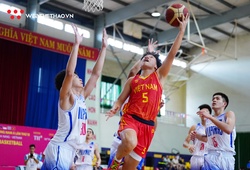 Việt Nam gục ngã trước cường quốc Philippines, tiến đến trận tranh HCĐ ASEAN Schools Games 2024
