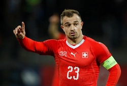 Đội tuyển Thuỵ Sĩ: Thành tích tốt nhất trên đường tới Euro 2024