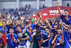 Italia hạ gục Bồ Đào Nha để lên ngôi vô địch giải U17 châu Âu