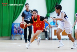 Không thể tạo bất ngờ trước ỨCV vô địch Thái Lan, U18 nữ Việt Nam tranh huy chương đồng ASEAN Schools Games 2024