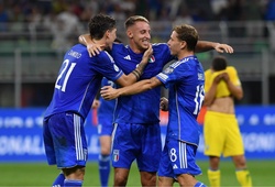 Đội tuyển Italia: Thành tích tốt nhất trên đường tới Euro 2024