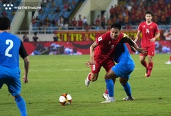 Kết quả Việt Nam 0-0 Philippines: Suýt nhận bàn thua