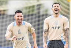 Đội hình ra sân Argentina vs Ecuador: Messi ngồi dự bị