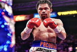 Chính thức: Huyền thoại Manny Pacquiao trở lại sàn boxing tranh đai WBC