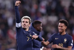 Đội tuyển Pháp: Thành tích tốt nhất trên đường tới Euro 2024