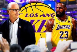 Nhà vô địch NCAA từ chối 70 triệu đô của Los Angeles Lakers: "Ghế nóng"  LA vẫn chưa có chủ