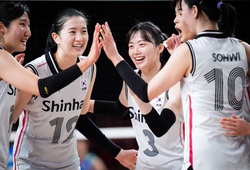 Lịch thi đấu bóng chuyền VNL ngày 13/6: Thái Lan và Hàn Quốc quyết tâm tìm lại chiến thắng