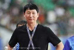 HLV Kim Sang Sik tiếc nuối vì Việt Nam tan giấc mơ World Cup