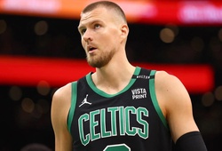 NBA Finals 2024: Porzingis dính chấn thương đầu gối hiếm thấy, Boston Celtics gặp khó khăn