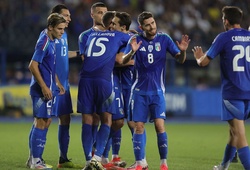 Đội hình dự kiến Italia vs Albania: Bí ẩn về Barella ở hàng tiền vệ