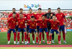 Đội hình ra sân Tây Ban Nha vs Croatia: Cucurella chiếm suất đá chính