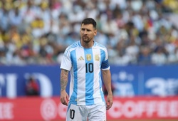 Đội hình ra sân Argentina vs Guatemala: Messi và những bất ngờ