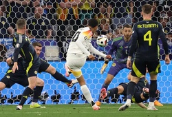 Chấm điểm Đức 5-1 Scotland EURO 2024: Musiala và Kai Havertz rực sáng!