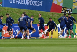 Loạt sao trở lại sau chấn thương, Ý có đầy đủ lực lượng bước vào trận mở màn EURO