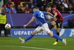 Trận Italia vs Albania chứng kiến bàn thắng nhanh nhất lịch sử Euro