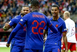 Lịch sử đối đầu Ba Lan vs Hà Lan ở Euro 2024