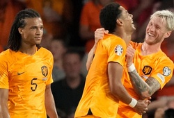 Trực tiếp bóng đá Euro 2024 hôm nay giữa Ba Lan và Hà Lan trên kênh nào?