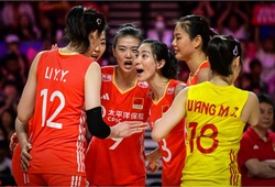 Highlight và kết quả bóng chuyền VNL 2024 ngày 15/6: Cuộc ngược dòng thần kỳ của Trung Quốc