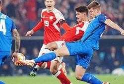 Lịch sử đối đầu Slovenia vs Đan Mạch ở Euro 2024