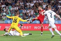 Trực tiếp bóng đá Euro 2024 hôm nay giữa Slovenia và Đan Mạch trên kênh nào?