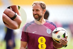 Có gì đằng sau những “chiếc nhẫn đen” mà cả đội tuyển Anh luôn đeo tại EURO 2024?
