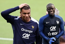 Không phải Mbappe, “ông kẹ" này mới là người mang đến hy vọng vô địch EURO cho tuyển Pháp