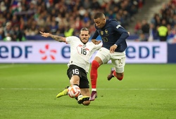 Lịch sử đối đầu Pháp vs Áo tại Euro 2024