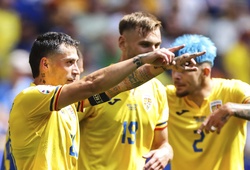 Romania thắng đậm trận mở màn Euro 2024 nhờ bóng dáng từ... Hagi