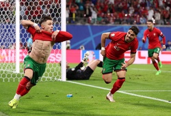 Người hùng Conceicao ghi bàn quyết định cho Bồ Đào Nha ở Euro 2024 là ai?