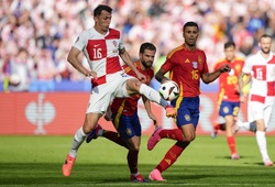 Trực tiếp bóng đá Euro 2024 hôm nay giữa Croatia và Albania trên kênh nào?