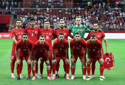 Đội hình dự kiến Thổ Nhĩ Kỳ vs Georgia: Ngôi sao của Real Madrid đá chính