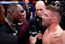 UFC 305: Dricus Du Plessis toại nguyện, bảo vệ đai với Israel Adesanya