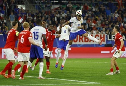 Pháp bí mật thử nghiệm "quân xanh" ngay sau trận mở màn EURO 2024