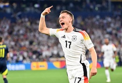 Điều kiện nào để tuyển Đức lọt vào vòng 1/8 Euro 2024 đêm nay?