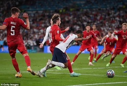 Đan Mạch sẵn sàng phục thù Anh sau trận thua tức tưởi tại EURO 2020
