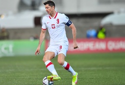 Đội hình dự kiến Ba Lan vs Áo: Chờ Lewandowski trở lại