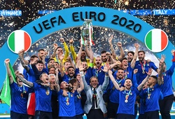 Hơn nửa đội hình Italia vô địch EURO 2020 biến mất chỉ sau 3 năm
