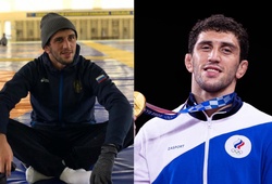 HCV Olympic Zaurbek Sidakov không thể đến Paris, dự dịnh chuyển sang MMA?