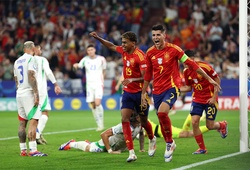 Highlights Tây Ban Nha vs Ý EURO 2024: Chiến thắng thuyết phục của La Roja
