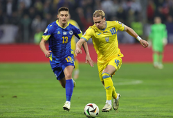 Tỷ lệ kèo trận Slovakia vs Ukraine, 20h ngày 21/06, Euro 2024