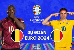 Dự đoán tỷ số bóng đá | BỈ vs ROMANIA | Nhận định Bảng E EURO 2024