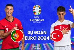 Dự đoán tỷ số bóng đá | BỒ ĐÀO NHA vs THỔ NHĨ KỲ | Nhận định Bảng F EURO 2024