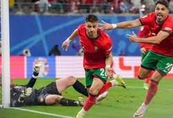 Lịch thi đấu bóng đá EURO 2024 hôm nay 22/6: Bồ Đào Nha tranh ngôi đầu
